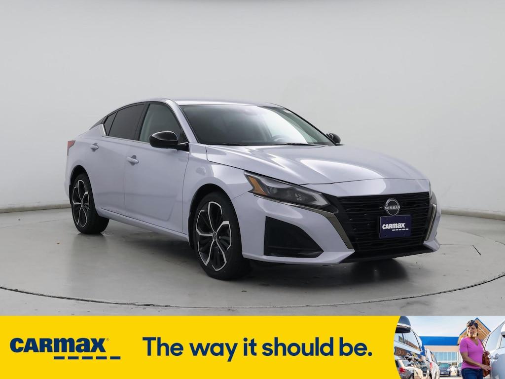 used 2023 Nissan Altima car, priced at $25,998