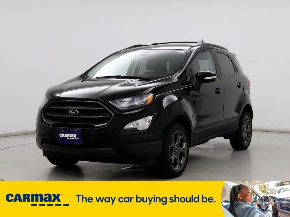 used 2018 Ford EcoSport car, priced at $17,998