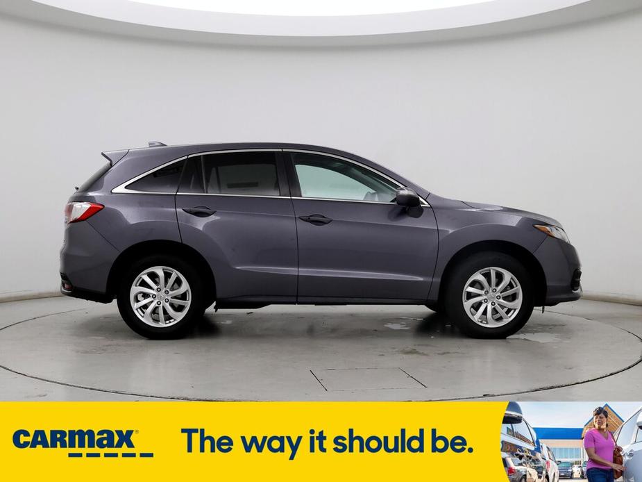 used 2018 Acura RDX car, priced at $17,998