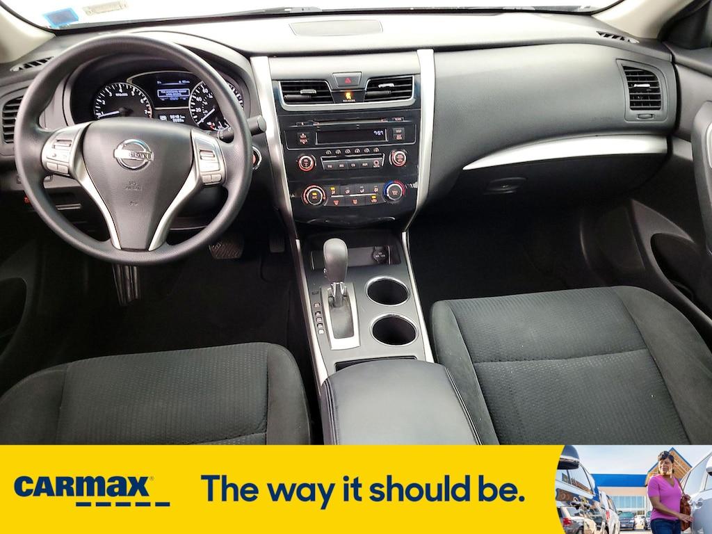 used 2015 Nissan Altima car, priced at $12,599