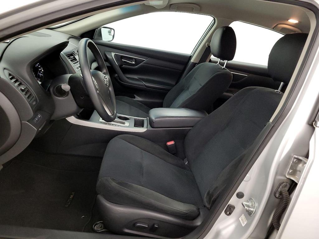 used 2015 Nissan Altima car, priced at $12,599