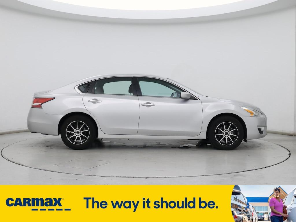 used 2015 Nissan Altima car, priced at $12,599