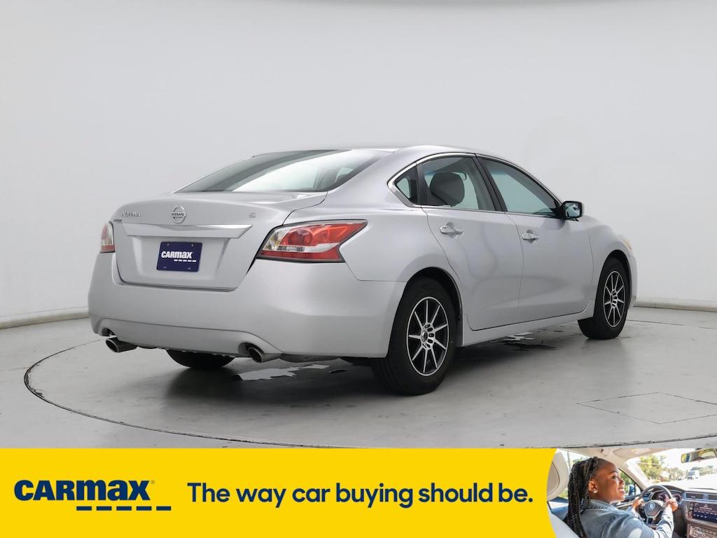 used 2015 Nissan Altima car, priced at $12,599