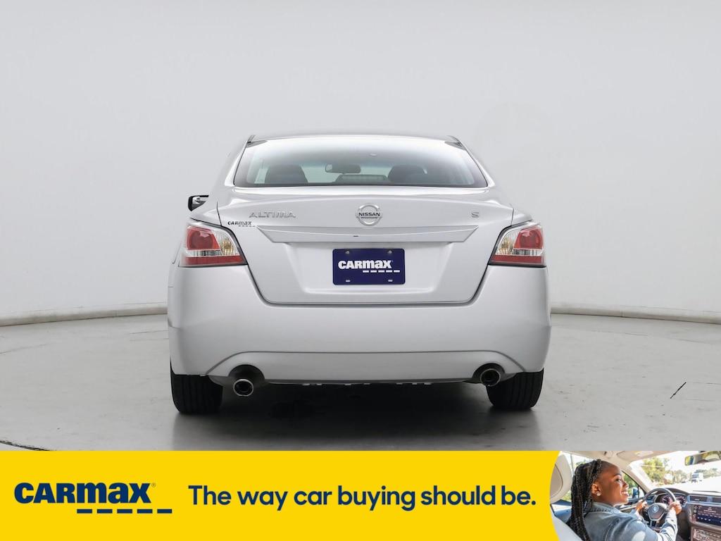 used 2015 Nissan Altima car, priced at $12,599