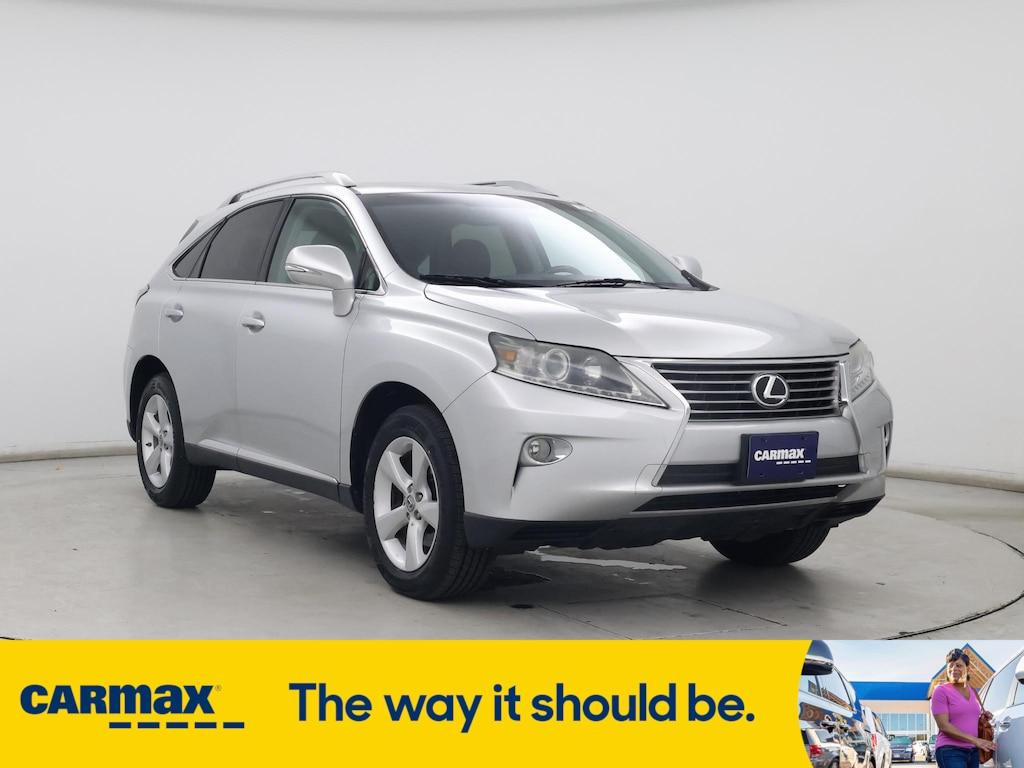 used 2013 Lexus RX 350 car, priced at $22,998