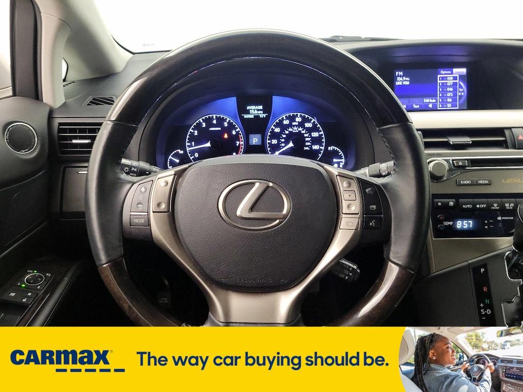 used 2013 Lexus RX 350 car, priced at $22,998