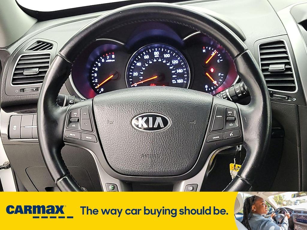 used 2015 Kia Sorento car, priced at $11,998