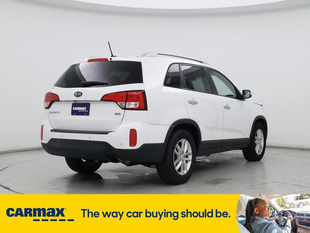 used 2015 Kia Sorento car, priced at $11,998