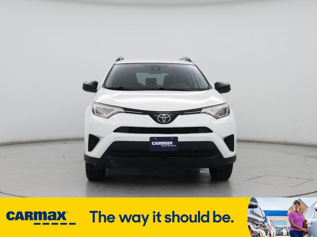 used 2017 Toyota RAV4 car, priced at $18,998