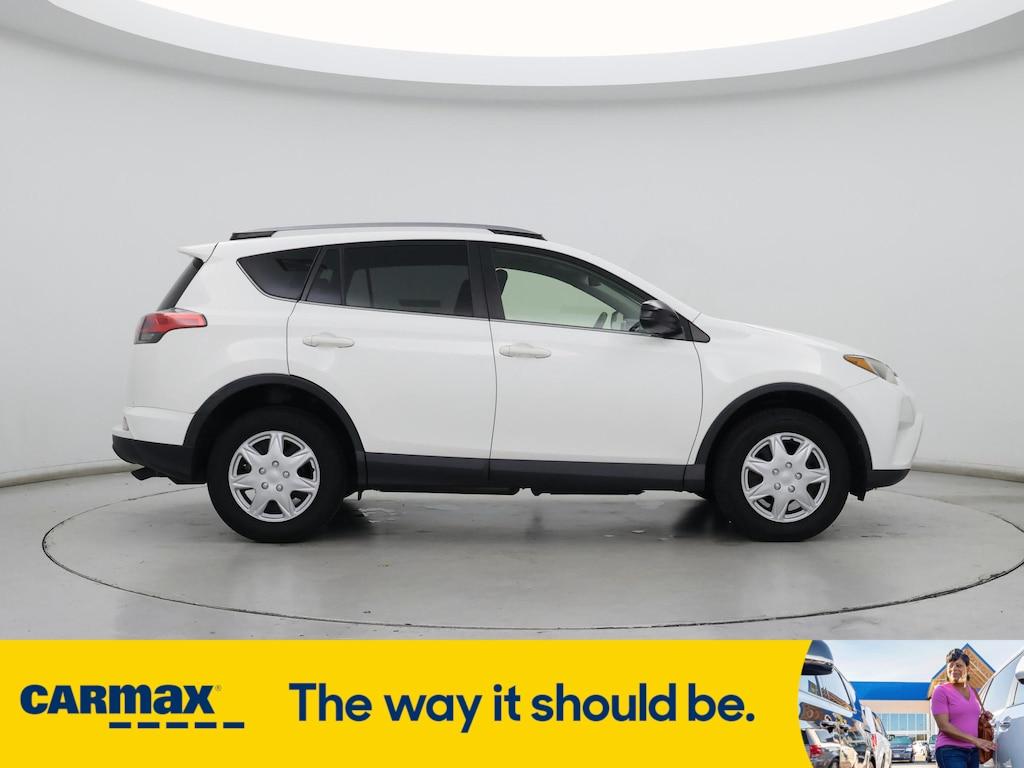 used 2017 Toyota RAV4 car, priced at $18,998