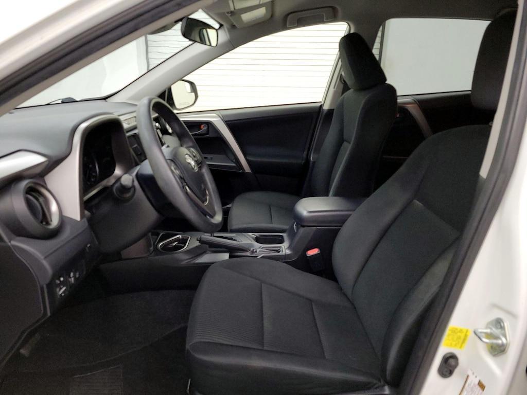 used 2017 Toyota RAV4 car, priced at $18,998