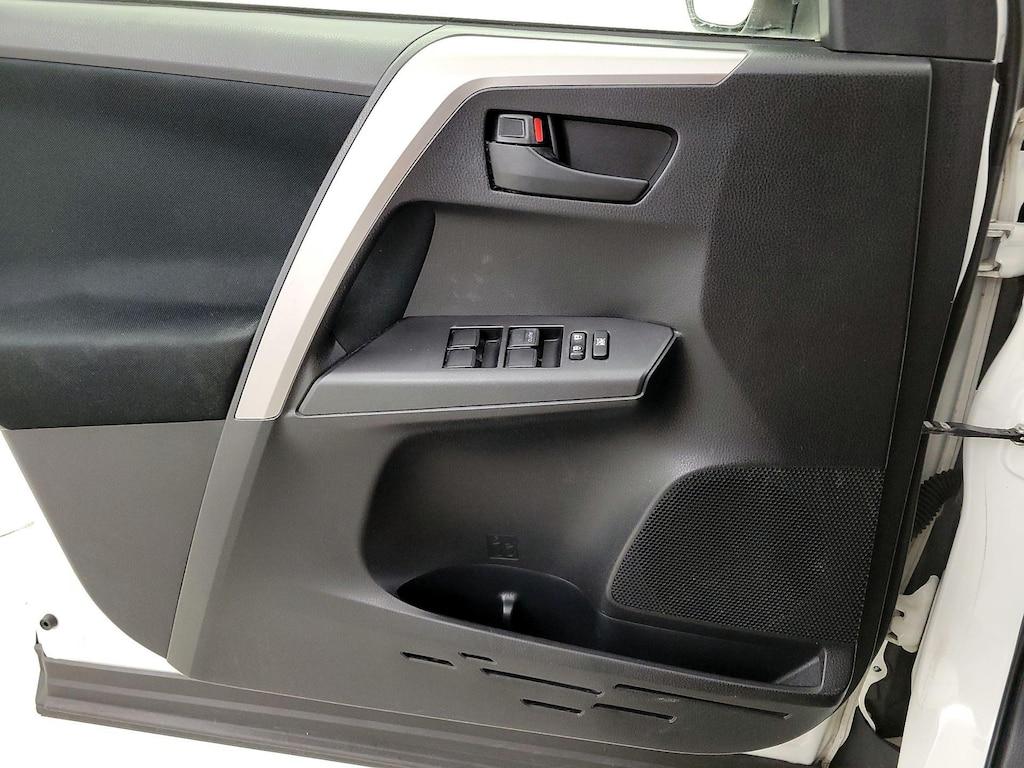 used 2017 Toyota RAV4 car, priced at $18,998
