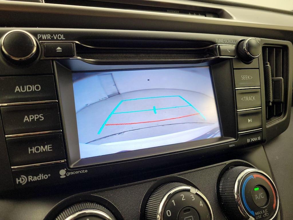 used 2017 Toyota RAV4 car, priced at $18,998