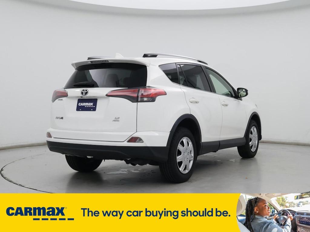 used 2017 Toyota RAV4 car, priced at $18,998