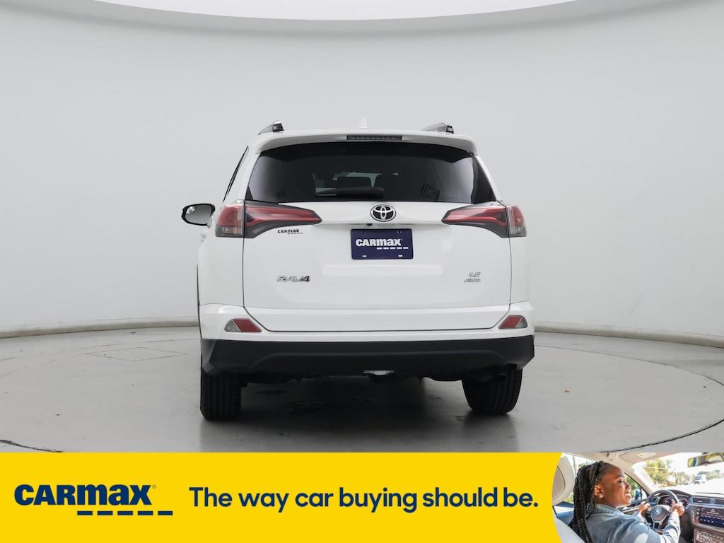 used 2017 Toyota RAV4 car, priced at $18,998