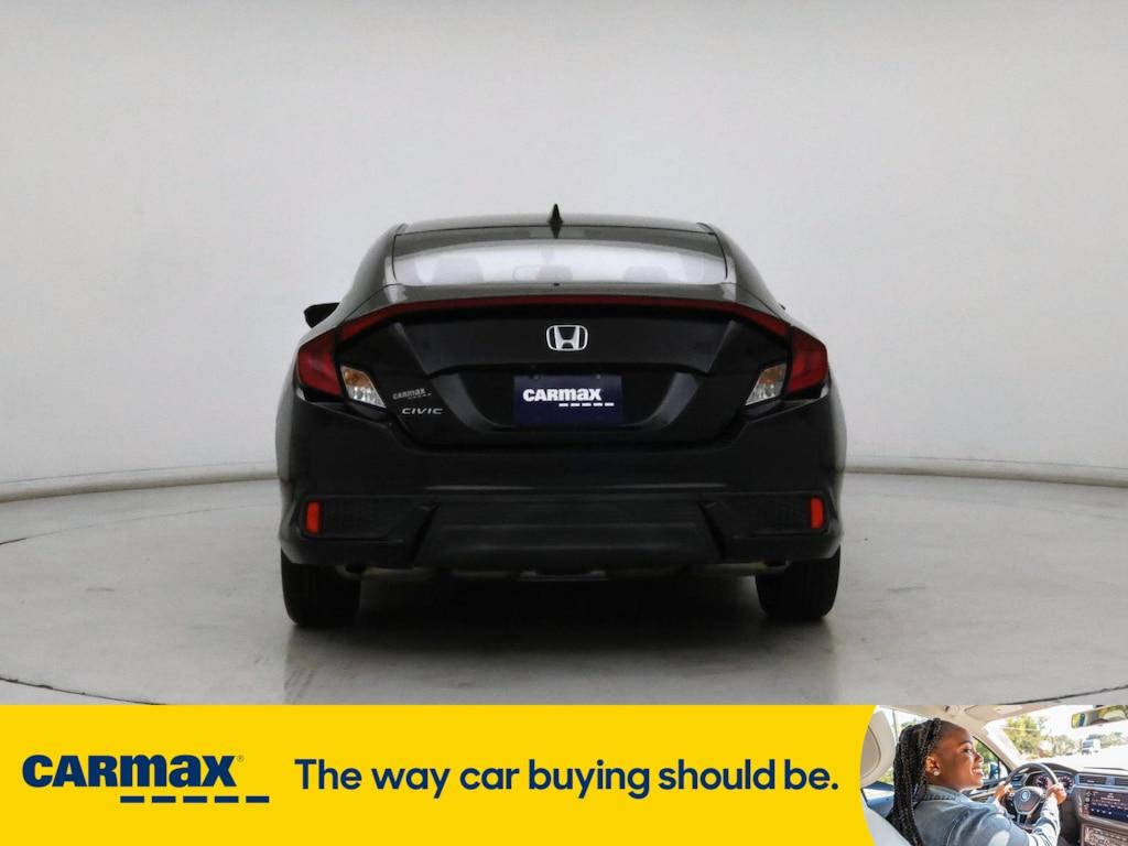 used 2018 Honda Civic car, priced at $16,998