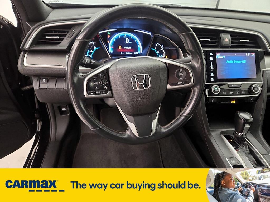 used 2018 Honda Civic car, priced at $16,998