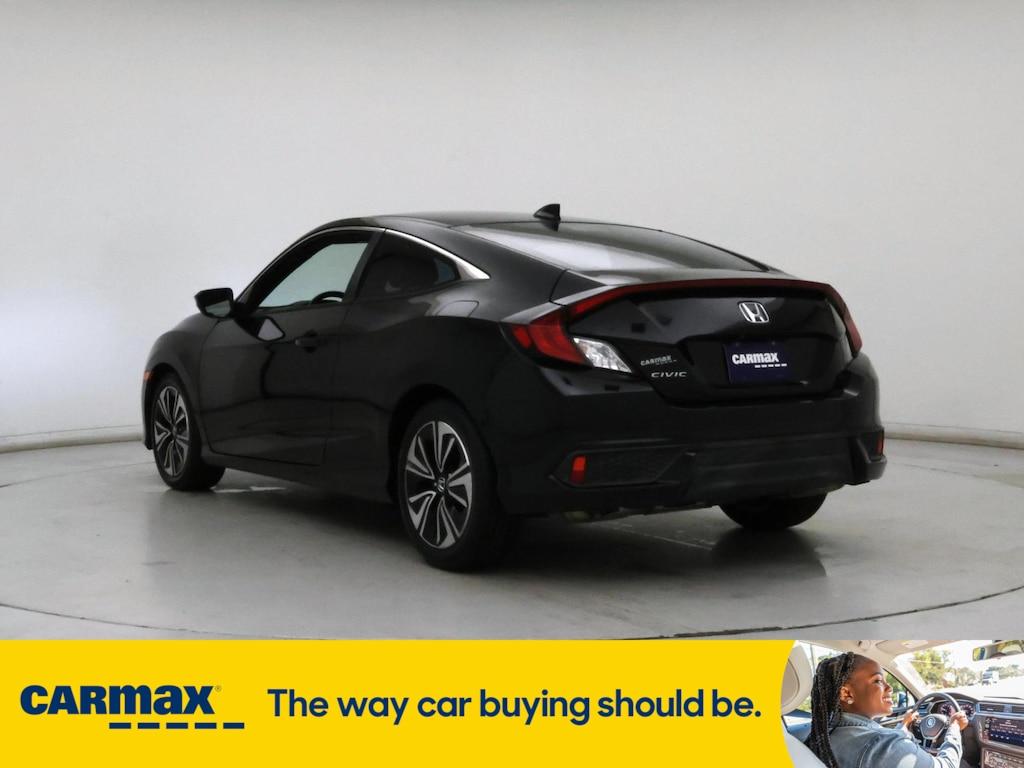 used 2018 Honda Civic car, priced at $16,998