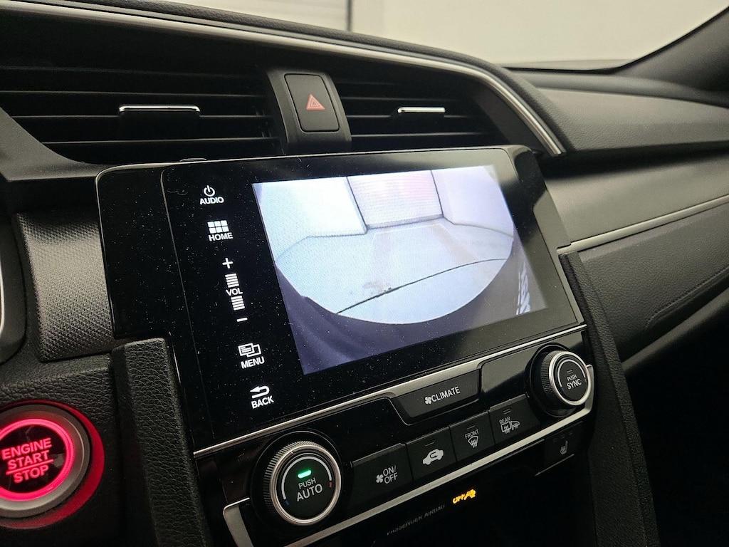 used 2018 Honda Civic car, priced at $16,998