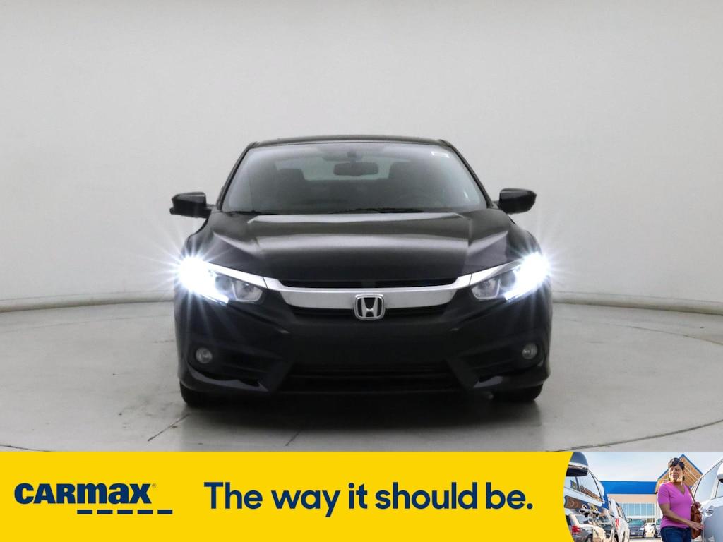 used 2018 Honda Civic car, priced at $16,998