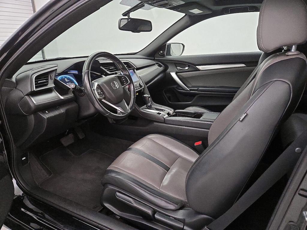 used 2018 Honda Civic car, priced at $16,998