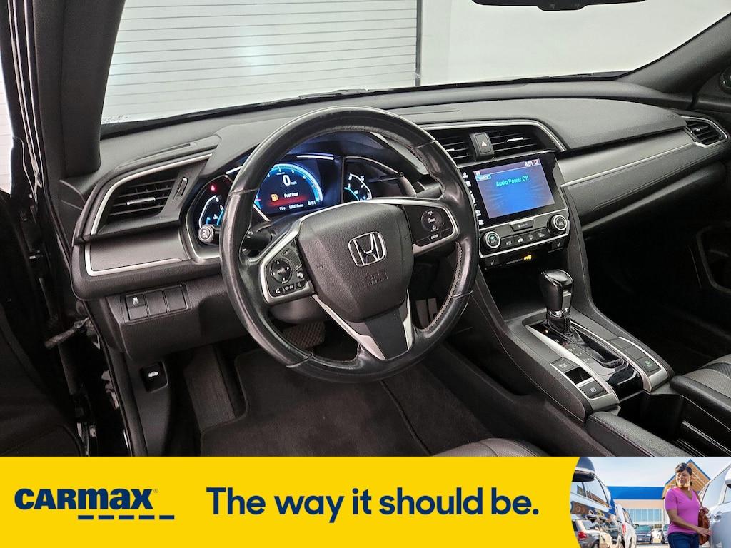 used 2018 Honda Civic car, priced at $16,998