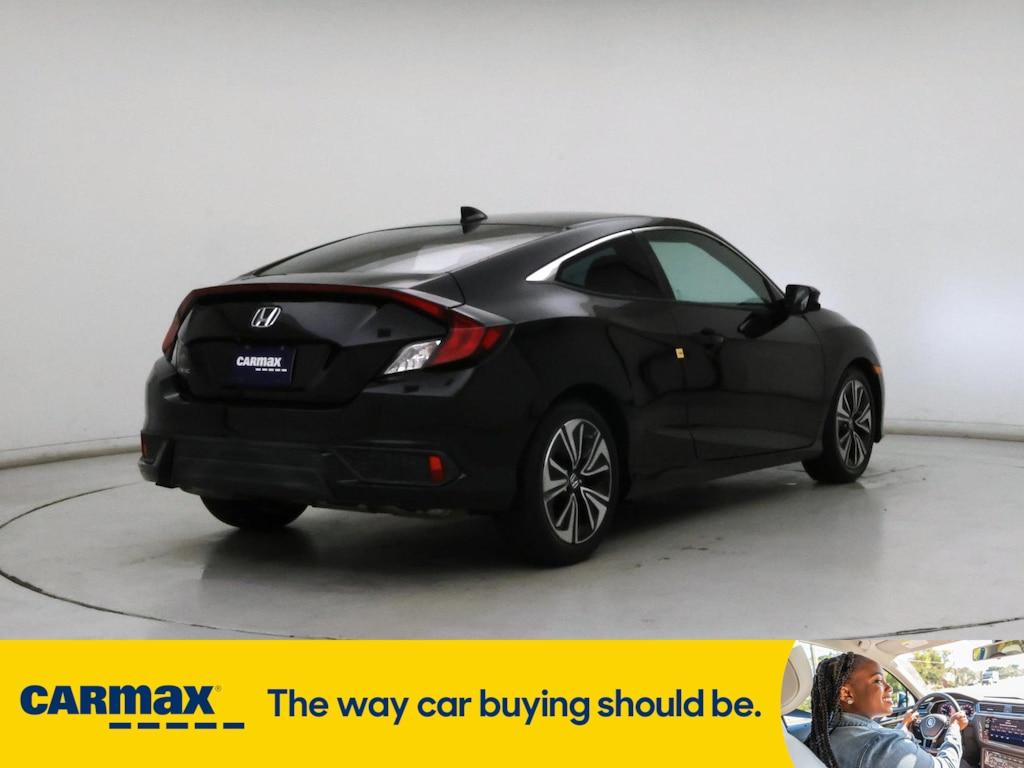 used 2018 Honda Civic car, priced at $16,998