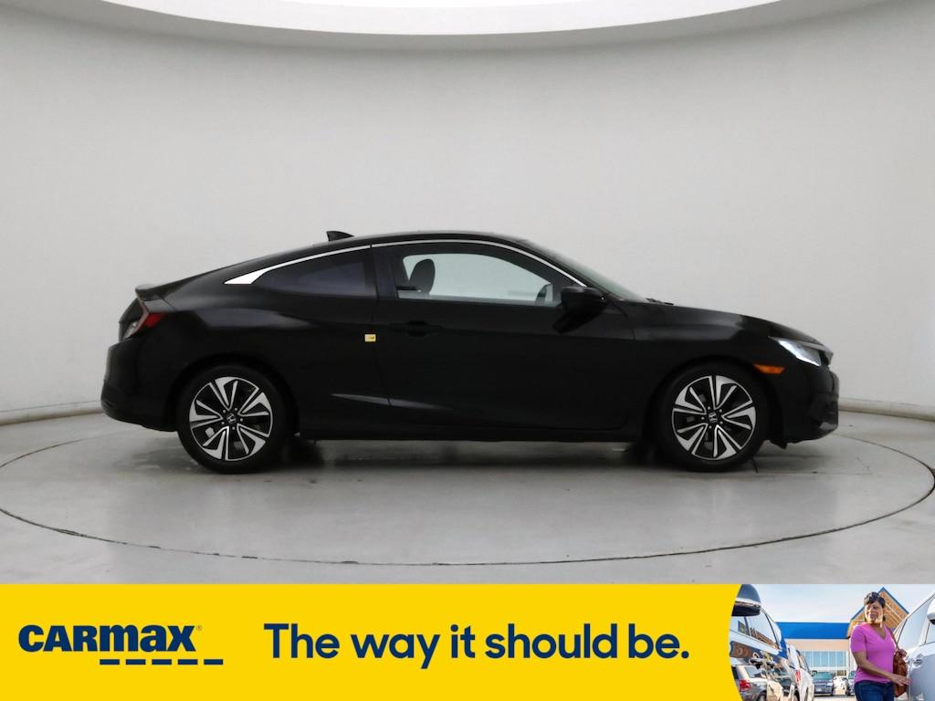 used 2018 Honda Civic car, priced at $16,998