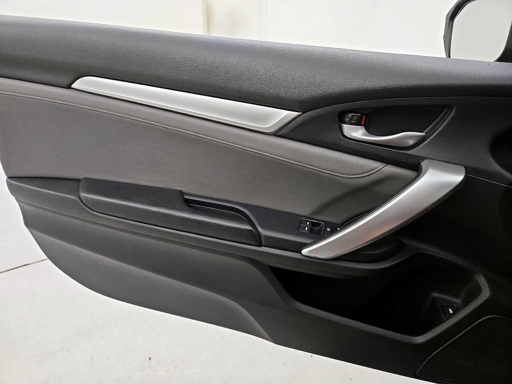 used 2018 Honda Civic car, priced at $16,998