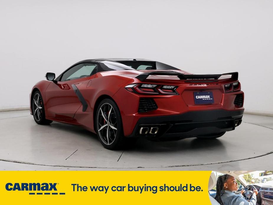 used 2022 Chevrolet Corvette car, priced at $77,998