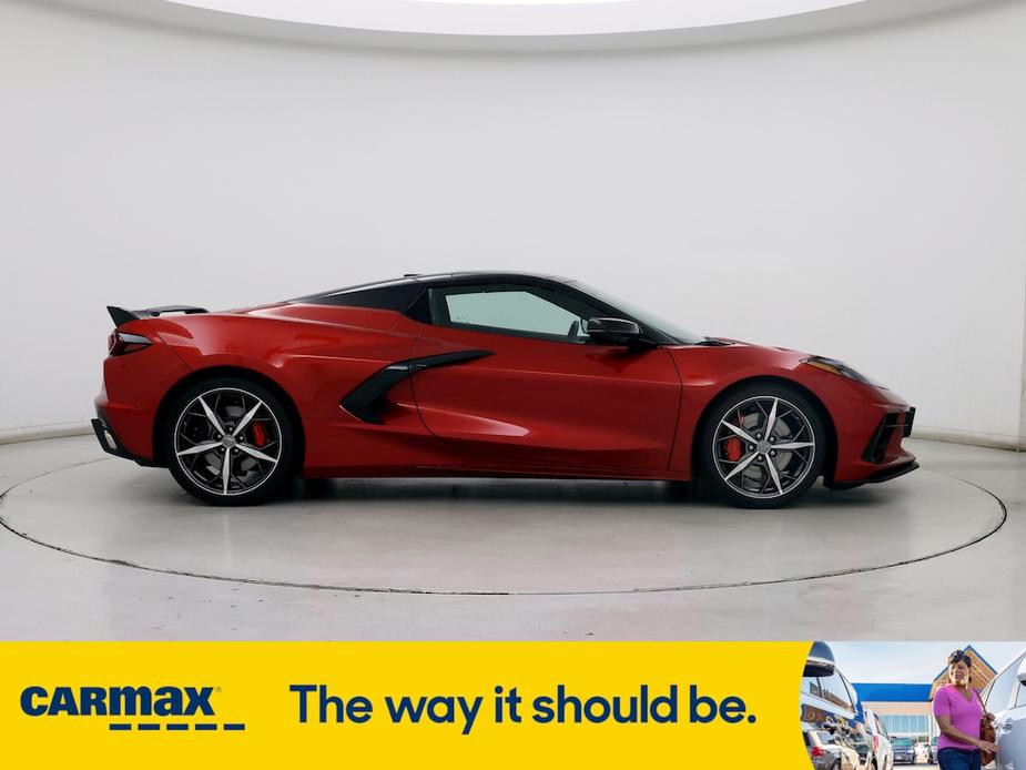 used 2022 Chevrolet Corvette car, priced at $77,998