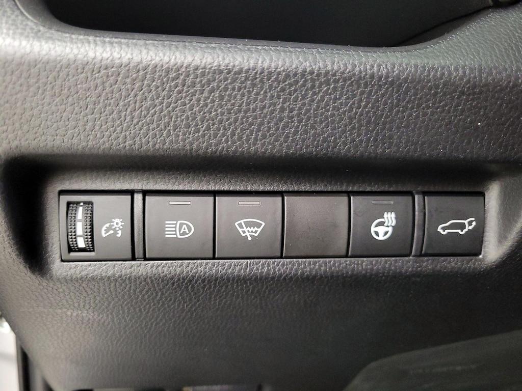 used 2022 Toyota RAV4 car, priced at $32,998