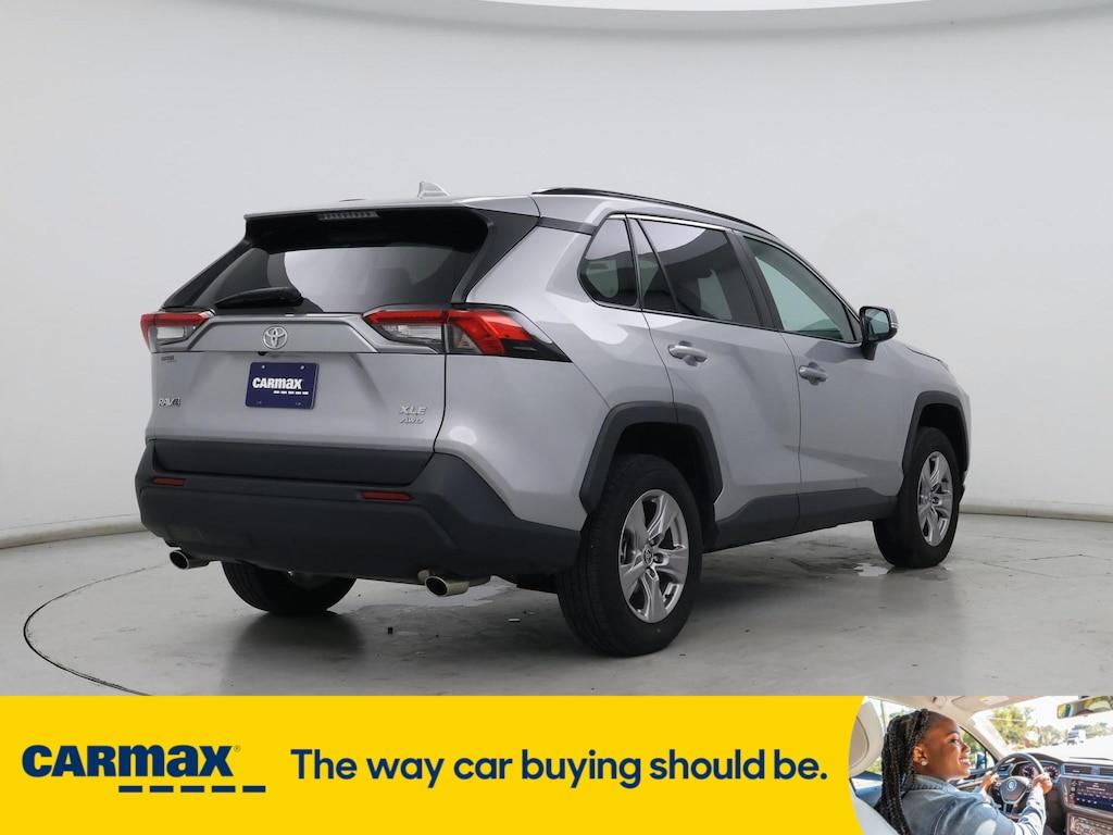 used 2022 Toyota RAV4 car, priced at $32,998