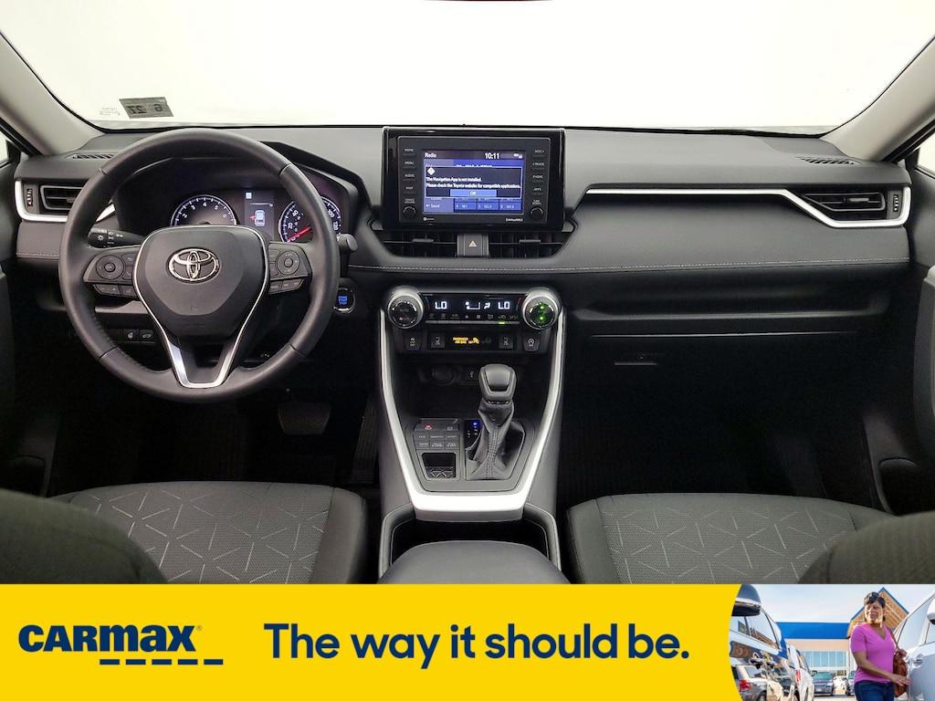 used 2022 Toyota RAV4 car, priced at $32,998