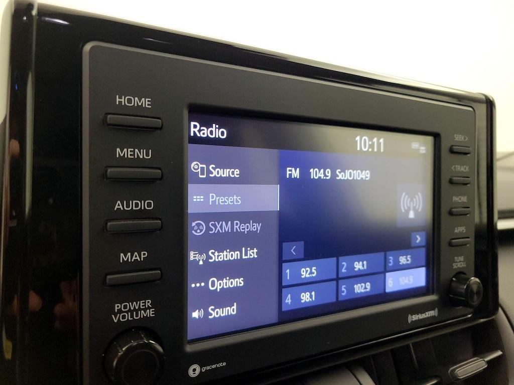 used 2022 Toyota RAV4 car, priced at $32,998