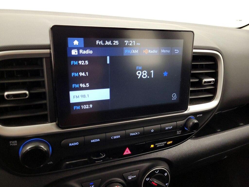 used 2020 Hyundai Venue car, priced at $18,998