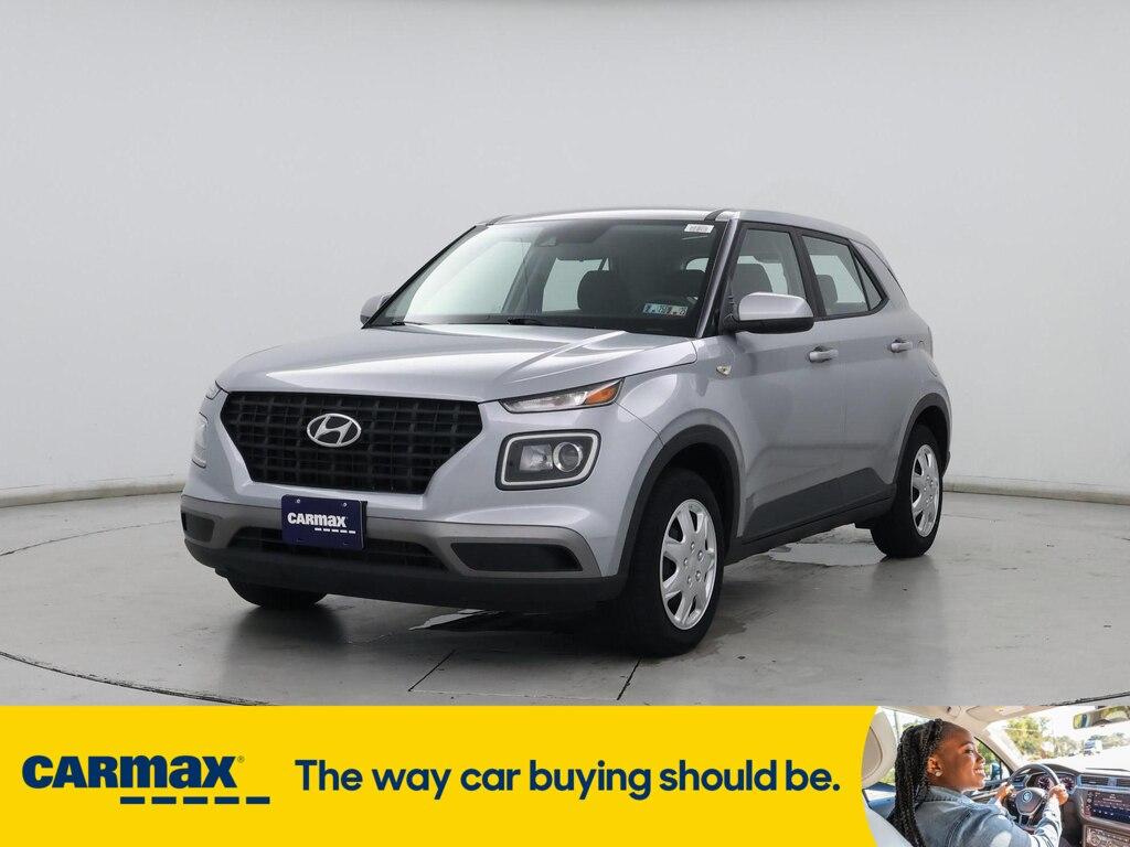 used 2020 Hyundai Venue car, priced at $18,998