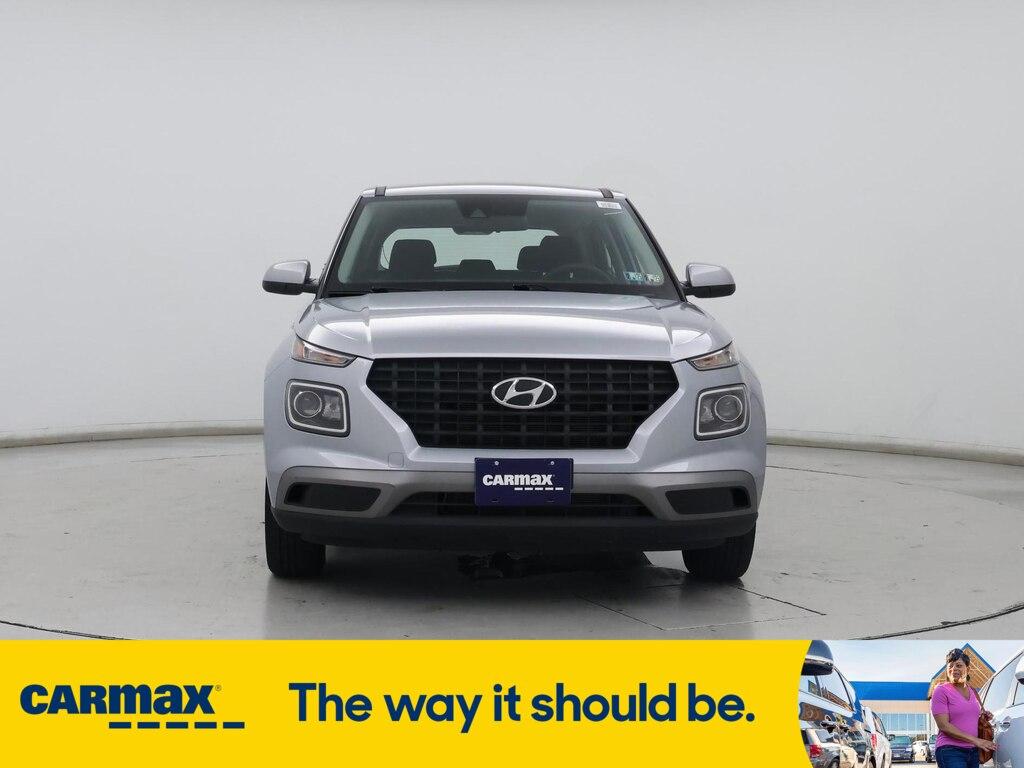 used 2020 Hyundai Venue car, priced at $18,998