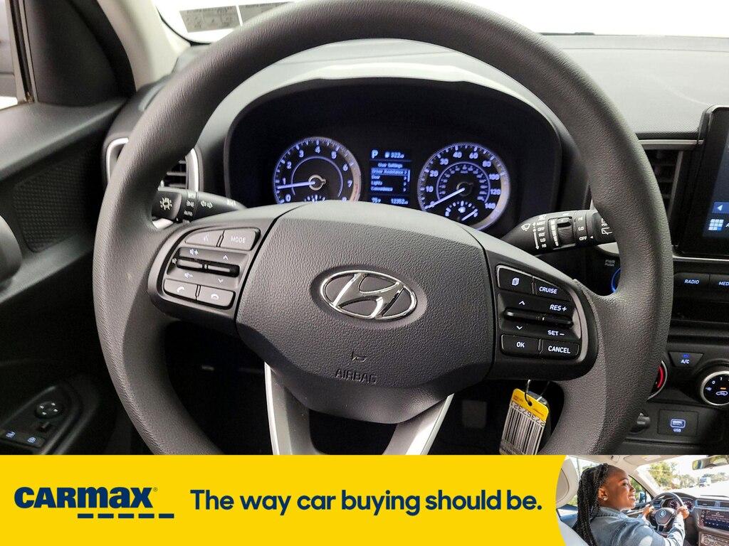 used 2020 Hyundai Venue car, priced at $18,998