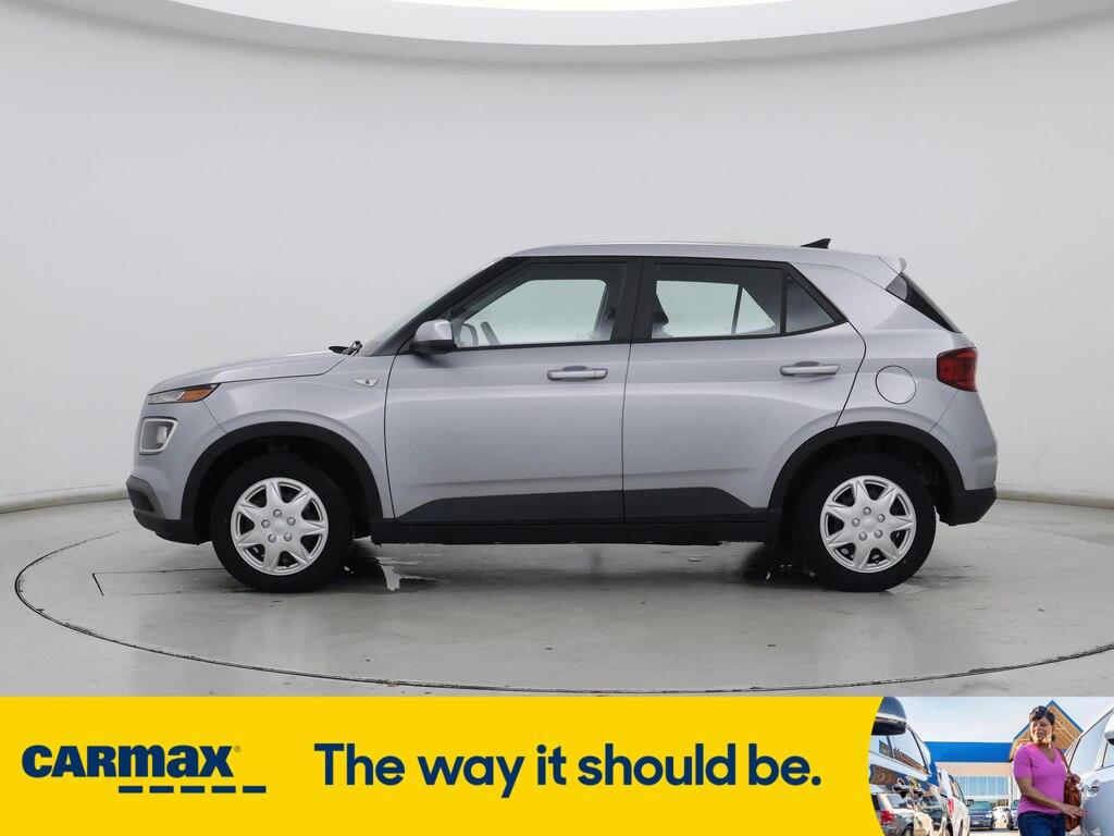 used 2020 Hyundai Venue car, priced at $18,998