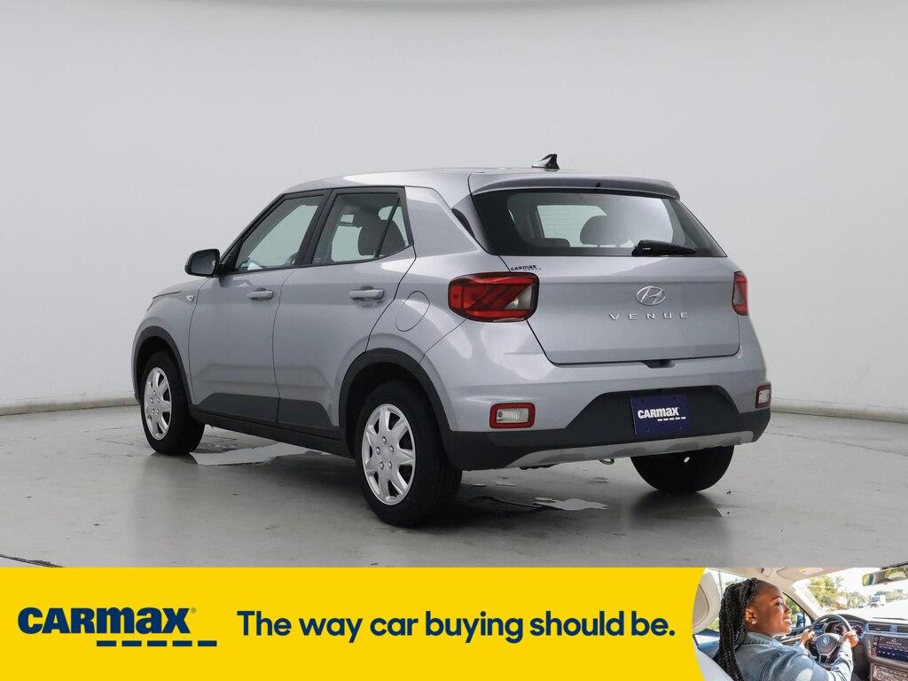 used 2020 Hyundai Venue car, priced at $18,998