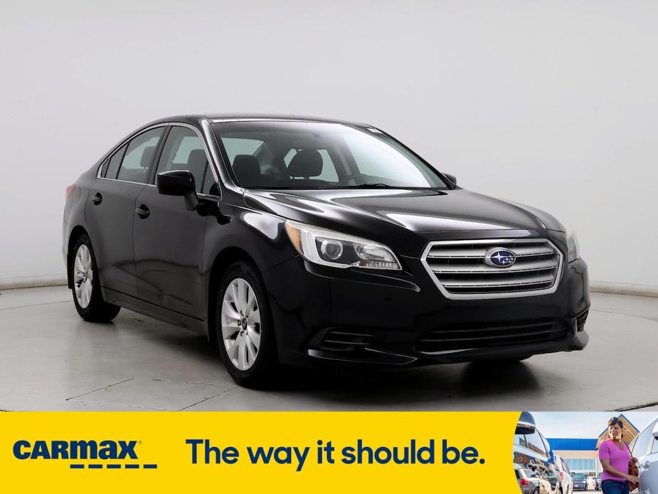 used 2015 Subaru Legacy car, priced at $17,998