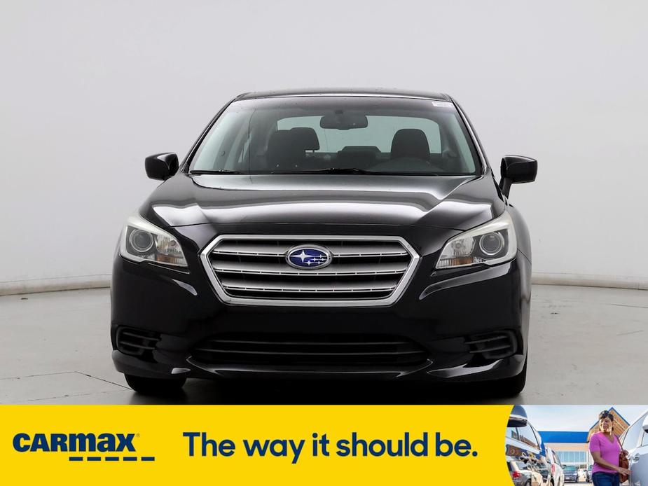 used 2015 Subaru Legacy car, priced at $17,998