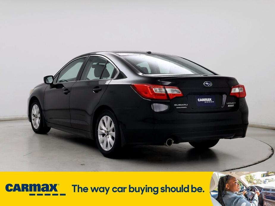 used 2015 Subaru Legacy car, priced at $17,998