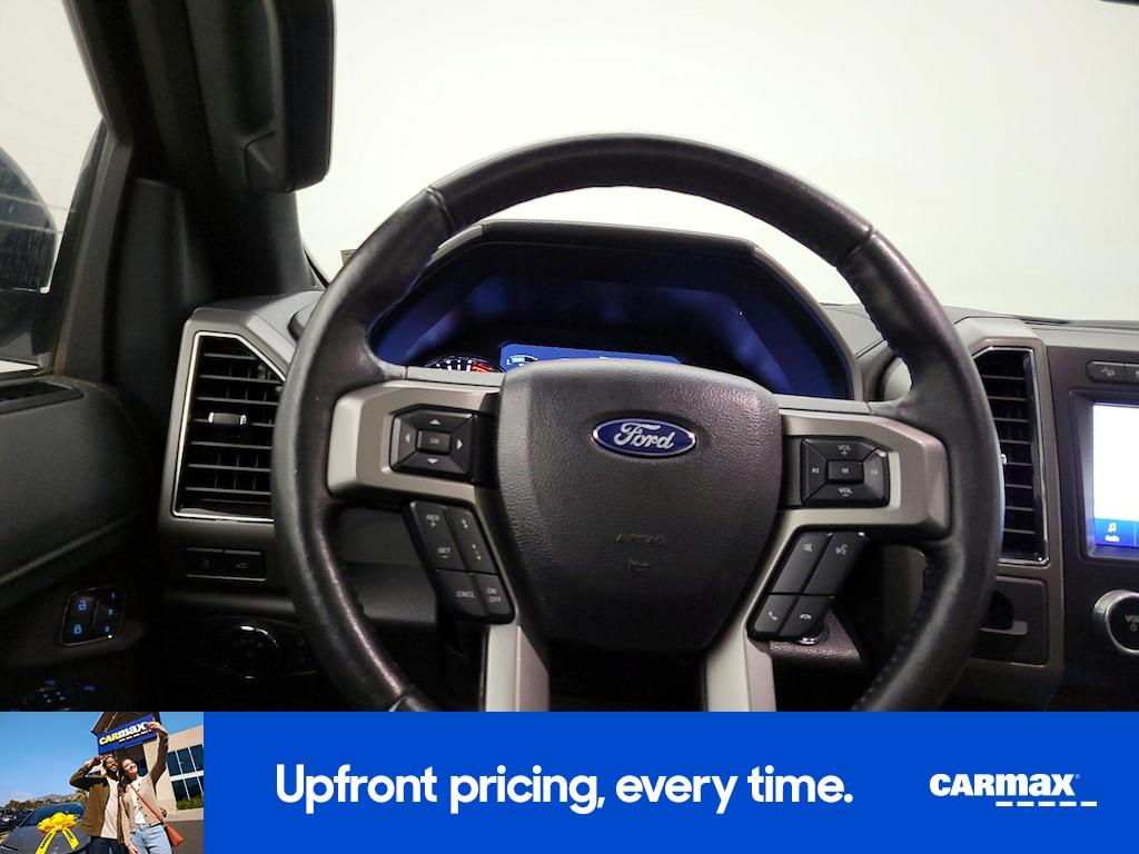 used 2021 Ford Expedition car, priced at $42,998