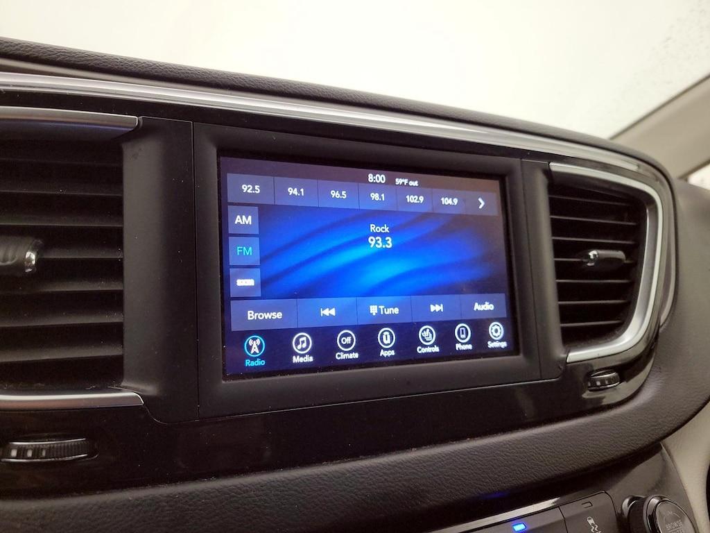used 2020 Chrysler Pacifica car, priced at $24,998