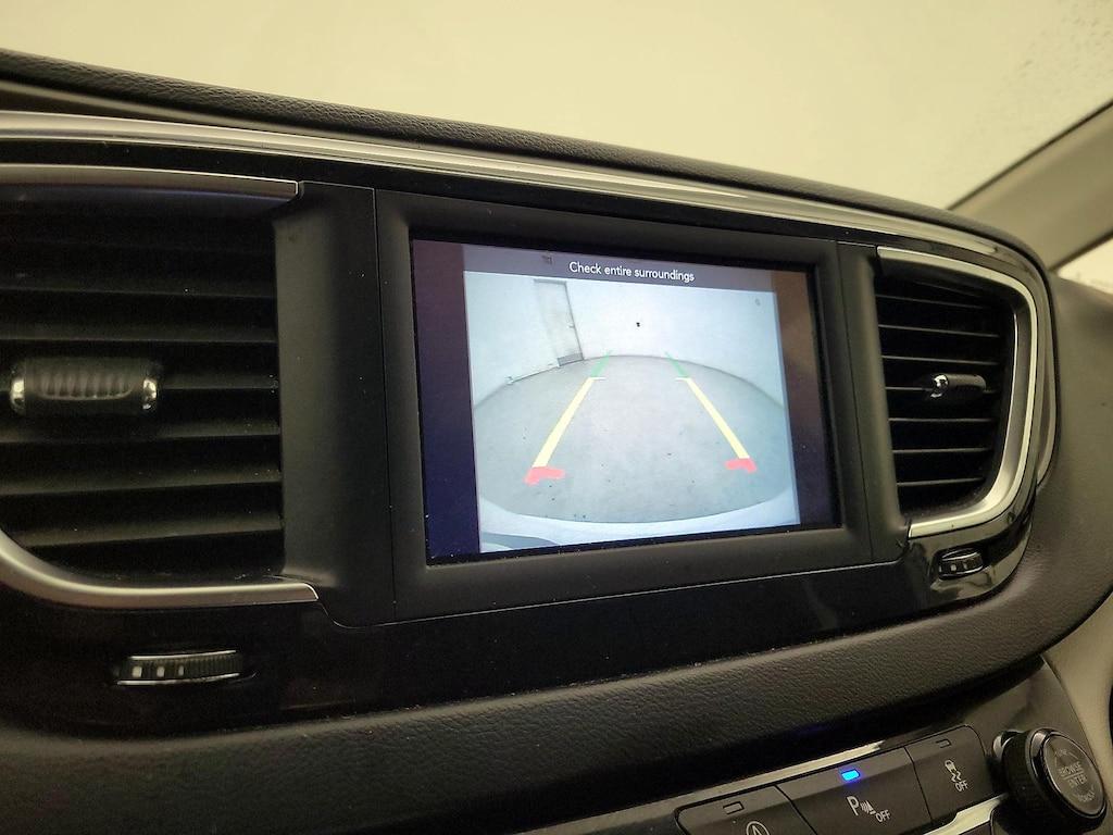 used 2020 Chrysler Pacifica car, priced at $24,998