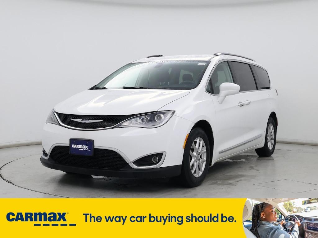 used 2020 Chrysler Pacifica car, priced at $24,998