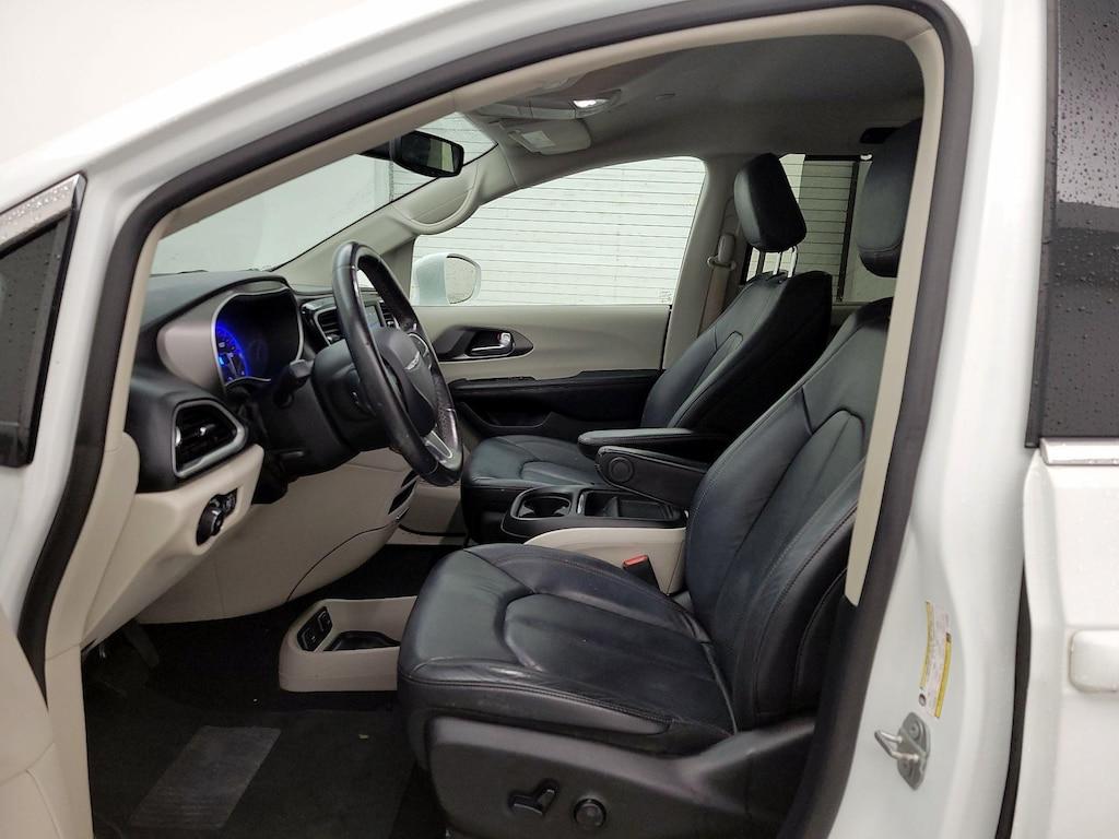 used 2020 Chrysler Pacifica car, priced at $24,998