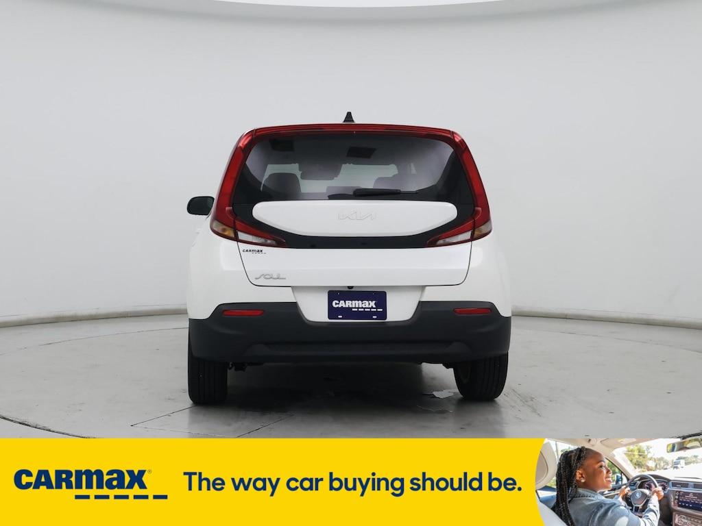 used 2022 Kia Soul car, priced at $17,998